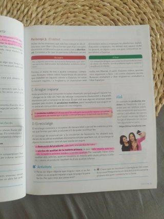 Emprenedoria. ESO