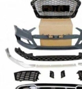Kit De Carrocería Audi A3 SPORTBACK look RS3 2016+