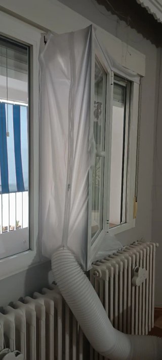 Aire Acondicionado Portátil Comfee Blanco
