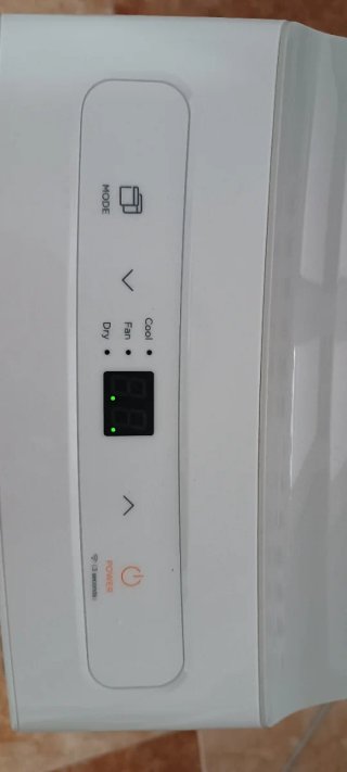 Aire Acondicionado Portátil Comfee Blanco