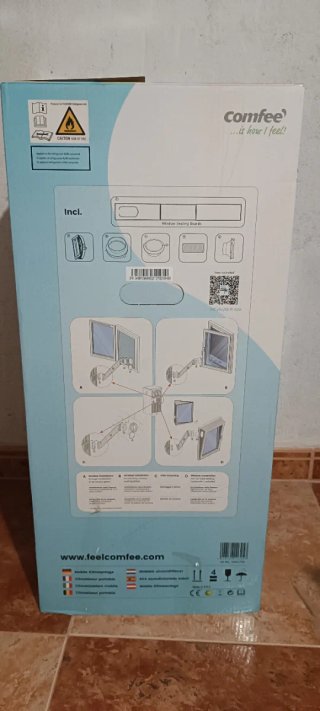 Aire Acondicionado Portátil Comfee Blanco