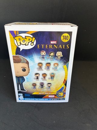 Funko Pop Marvel Eternals Ikaris 740