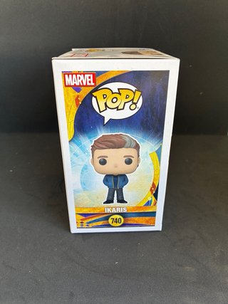 Funko Pop Marvel Eternals Ikaris 740