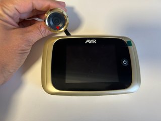Mirilla Digital AYR 753 con Pantalla 3.5