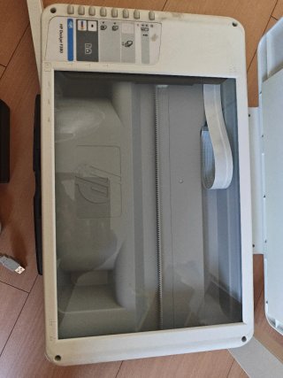 Impresora HP Deskjet F380