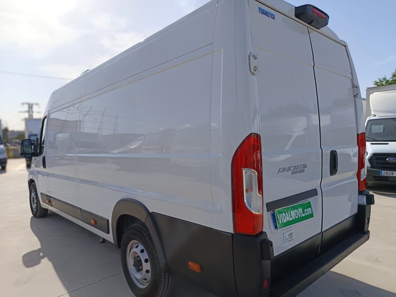 Fiat Ducato 2022, foto 6