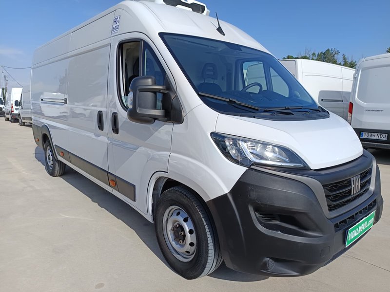 Fiat Ducato 2022, foto 2