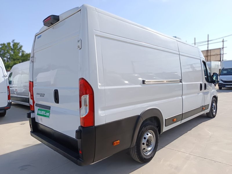 Fiat Ducato 2022, foto 7