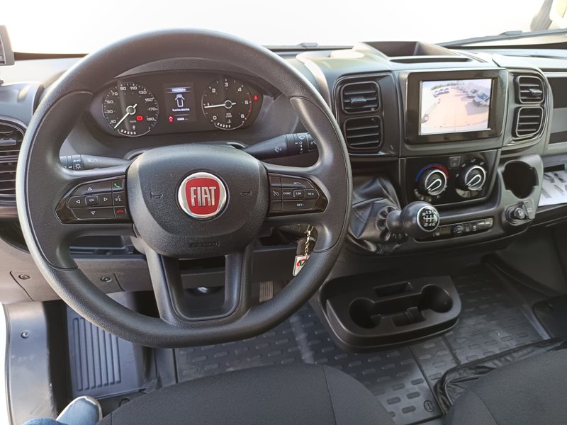 Fiat Ducato 2022, foto 12