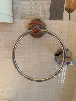 Mueble baño espejo y lavamanos
