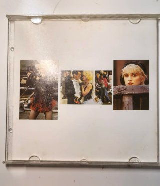 Madonna - Who's That Girl Soundtrack CD