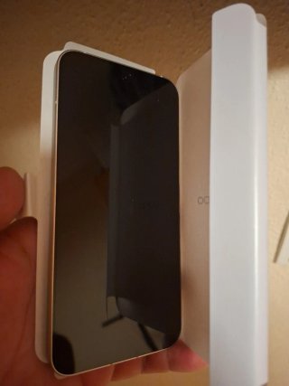 OPPO Reno 14 5G Blanco Ópalo 512GB