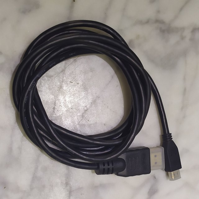 Cable Micro HDMI a HDMI