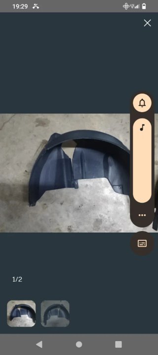 Paso Rueda Delantero Derecho Audi A3 8L