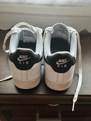 Nike Air Force 1 “ORIGINALES “ Blancas y Negras