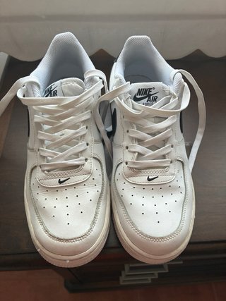 Nike Air Force 1 “ORIGINALES “ Blancas y Negras