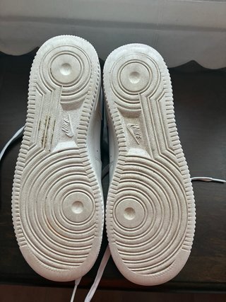 Nike Air Force 1 “ORIGINALES “ Blancas y Negras