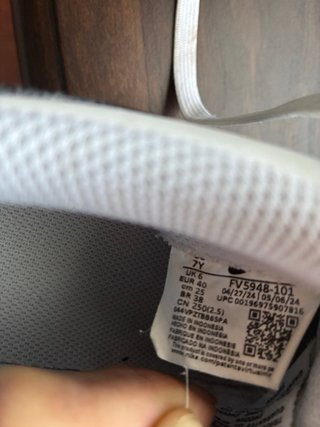 Nike Air Force 1 “ORIGINALES “ Blancas y Negras