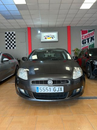 FIAT Bravo 1.9 JTD
