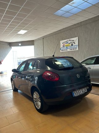 FIAT Bravo 1.9 JTD