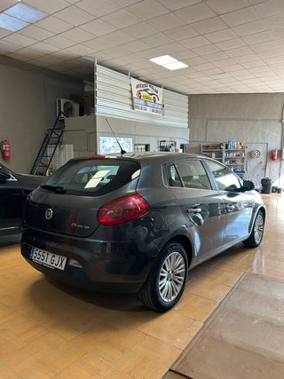 FIAT Bravo 1.9 JTD