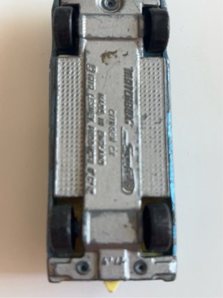 Matchbox Citroën CX Safari Vintage Lesney