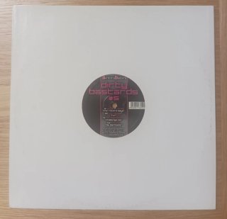 Vinilo Dirty Bastards 5 Nitrogenetics Challenge Me