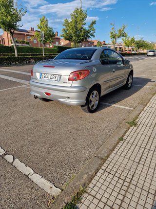 Peugeot 206 2004
