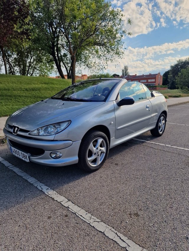Peugeot 206 2004