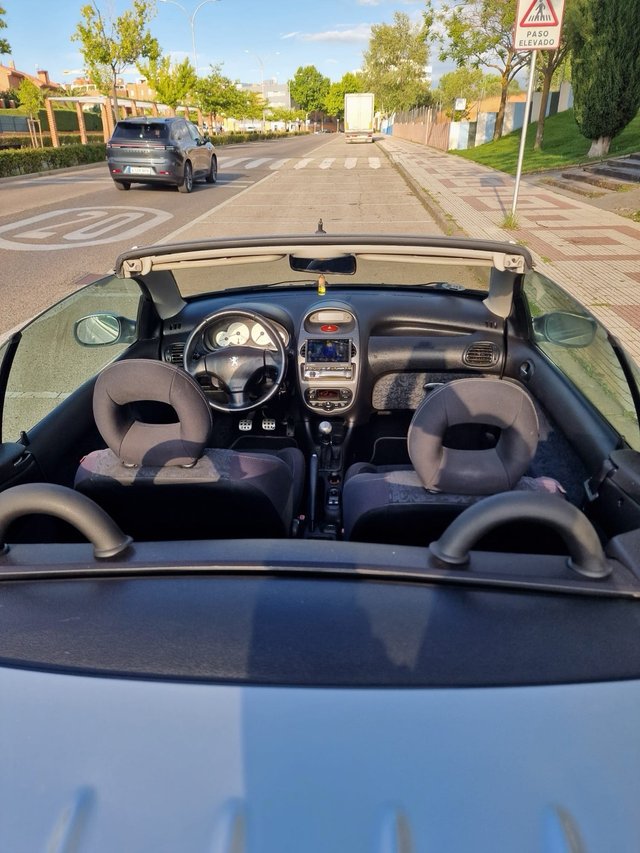 Peugeot 206 2004
