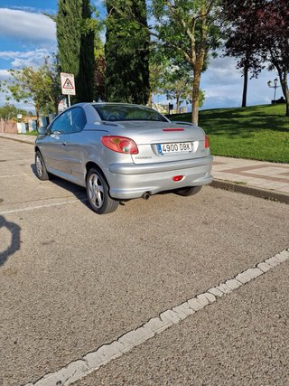 Peugeot 206 2004