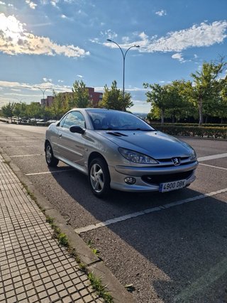 Peugeot 206 2004