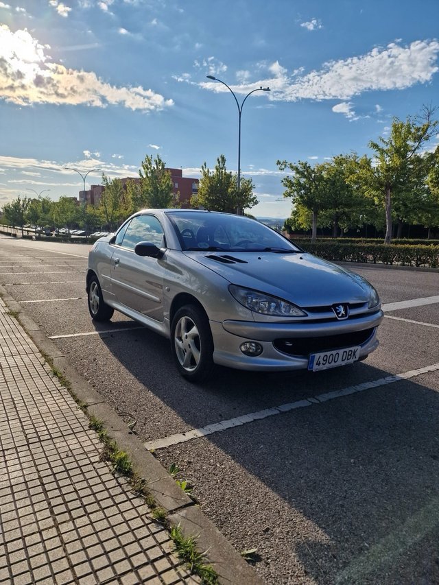 Peugeot 206 2004