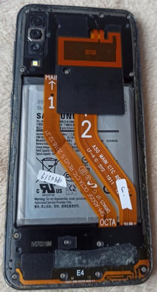 Samsung Galaxy A50