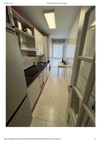 Alquilo piso para meses de verano con garaje