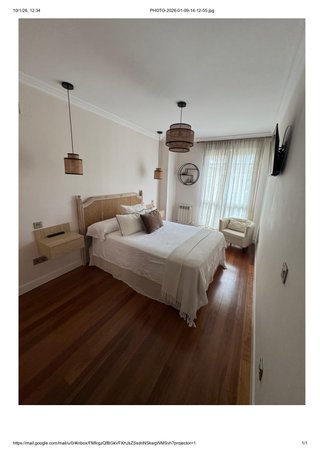 Alquilo piso para meses de verano con garaje