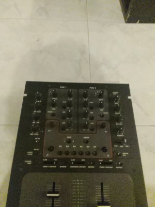 Mixer DJ Rane TTM 57SL