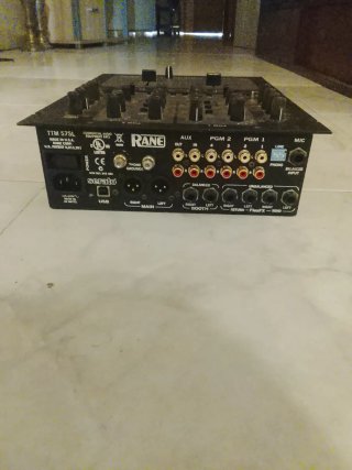 Mixer DJ Rane TTM 57SL
