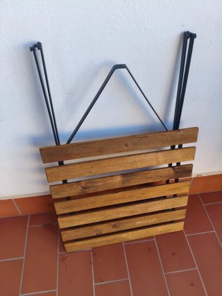 mesa plegable Ikea