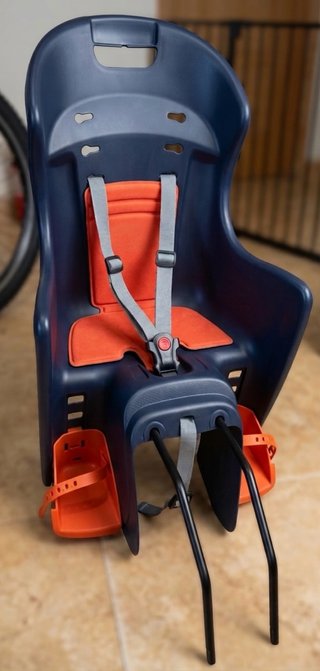 Silla bici para niños