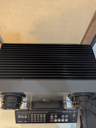 Grabadora Fostex G16 Cinta Magnética