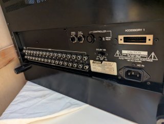 Grabadora Fostex G16 Cinta Magnética