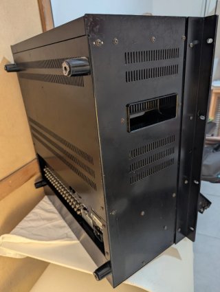 Grabadora Fostex G16 Cinta Magnética