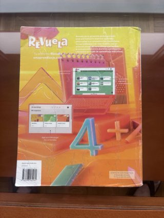 Matemáticas B, 4 secundaria, Revuela
