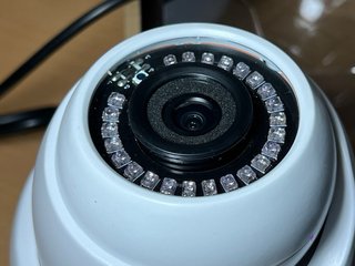 Kit Videovigilancia ZOSI ZR08VN 8C con 4 camaras