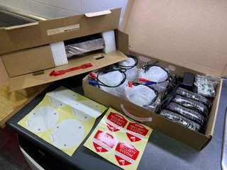 Kit Videovigilancia ZOSI ZR08VN 8C con 4 camaras