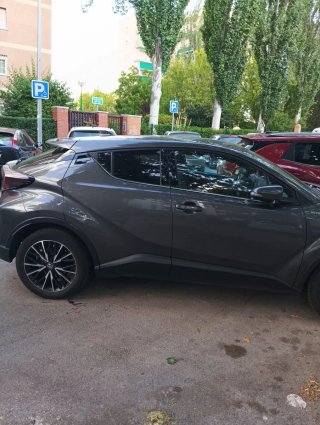 Toyota C-HR 2018