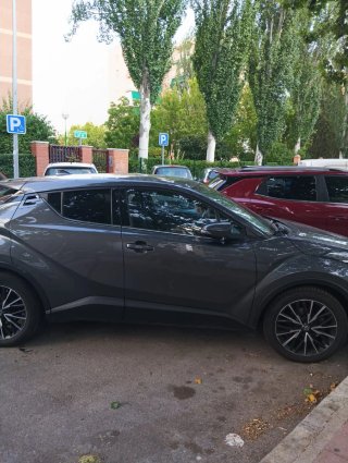 Toyota C-HR 2018
