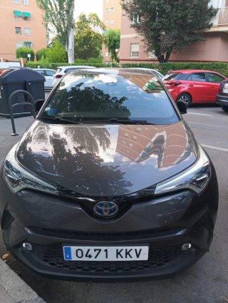 Toyota C-HR 2018