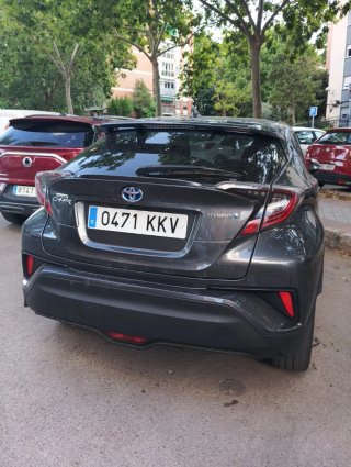Toyota C-HR 2018